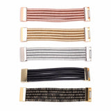 Kardashian Style Chic Choker And Bracelet Collection