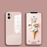 Benitoite Series - Classic Glass Shell for iPhone