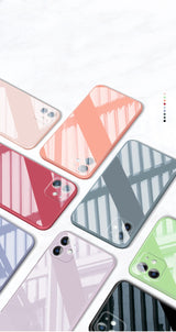 Benitoite Series - Classic Glass Shell for iPhone