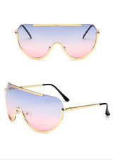 Kim Inspired Sexy Oversized Sunglass v2