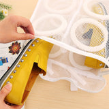 Shoes Laundry Mesh Bag