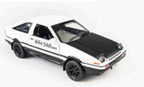 Toyota AE86 1:28 Scale Toy With Lights