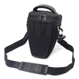 Compact Styled Single DSLR Bag - Red