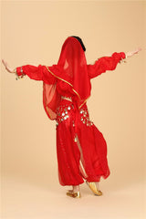 6 in 1 Complete Bedlah Set For Children