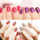 Charmaine's Rainbow Series - 29 COLORS 7ML Gel Nail Polish