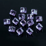 3D Rhinestone Cube Charms | 10 Pieces Per Set