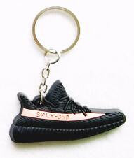 Buy 4 Get 2 Free! - Handcrafted Mini Adidas Yeezy Boost 350 V2 Key Chain
