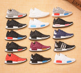 15 Pieces Full Set Sale - Mini Adidas NMD Key Chains with 14 Colorways Available