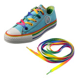 Rainbow Style Shoelaces