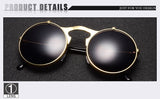 Kardashian Style Retro Punk Designer Sunglasses Collection