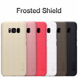 Premium Frosted Shield Body Case For Galaxy S8