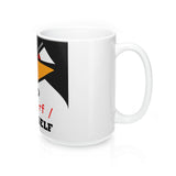 Go RM RF Yourself! Sys Ad Statement Mug - Made and Printed in the US!
