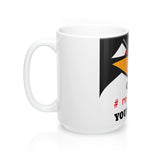 Go RM RF Yourself! Sys Ad Statement Mug - Made and Printed in the US!