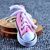 3D Converse Chuck Taylors Inspired Key Chains