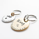 Custom Pet Tag For Cats and Dogs