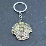 DOTA 2 Aegis of Champions Key Chain