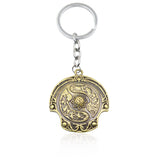 DOTA 2 Aegis of Champions Key Chain