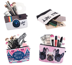 IDGAF Makeup Bags Collection #1