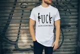 Fuck Gun Control Statement Tee