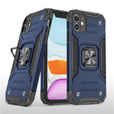 Ametrine Series- Rugged Magnetic Case for iPhone
