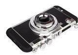 Retro Camera Inspired Case v2 For iPhone X To iPhone 5  - Comes with Free Lanyard!