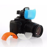 3 Pcs Universal Colored Flash Diffuser Package