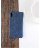 Premium Hard Back Cover For iPhone X - 5 Colors To Choose From!