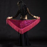 9 Colors - Belly Dancing Bedlah Hip Belt