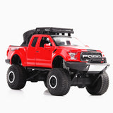 Ford F150 Truck 1:32 Scale Toy With Sounds and Lights