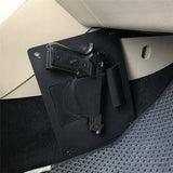 Concealed Car And Home Gun Holder Plate