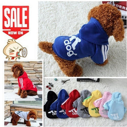 Adidogs Hoodie Collection