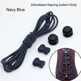 Zip And Lock No Tie Shoelace