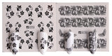 Special Set #1 - 40 Sheets Per Set | Black And White Theme Nail Art Decals