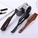 *Best Seller!* Safety Leather Strap For Sony Alpha Series