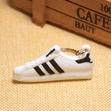 Vintage Adidas Superstar Key Chains