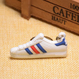 Vintage Adidas Superstar Key Chains