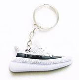 Buy 4 Get 2 Free! - Handcrafted Mini Adidas Yeezy Boost 350 V2 Key Chain